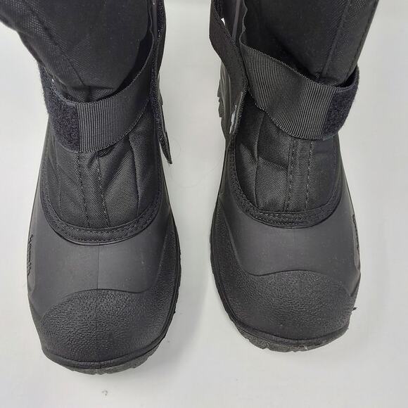 Kamik Men\'s GreenBay 4 Waterproof Insulated Winter Black Boots Mens Size 11 main image 7